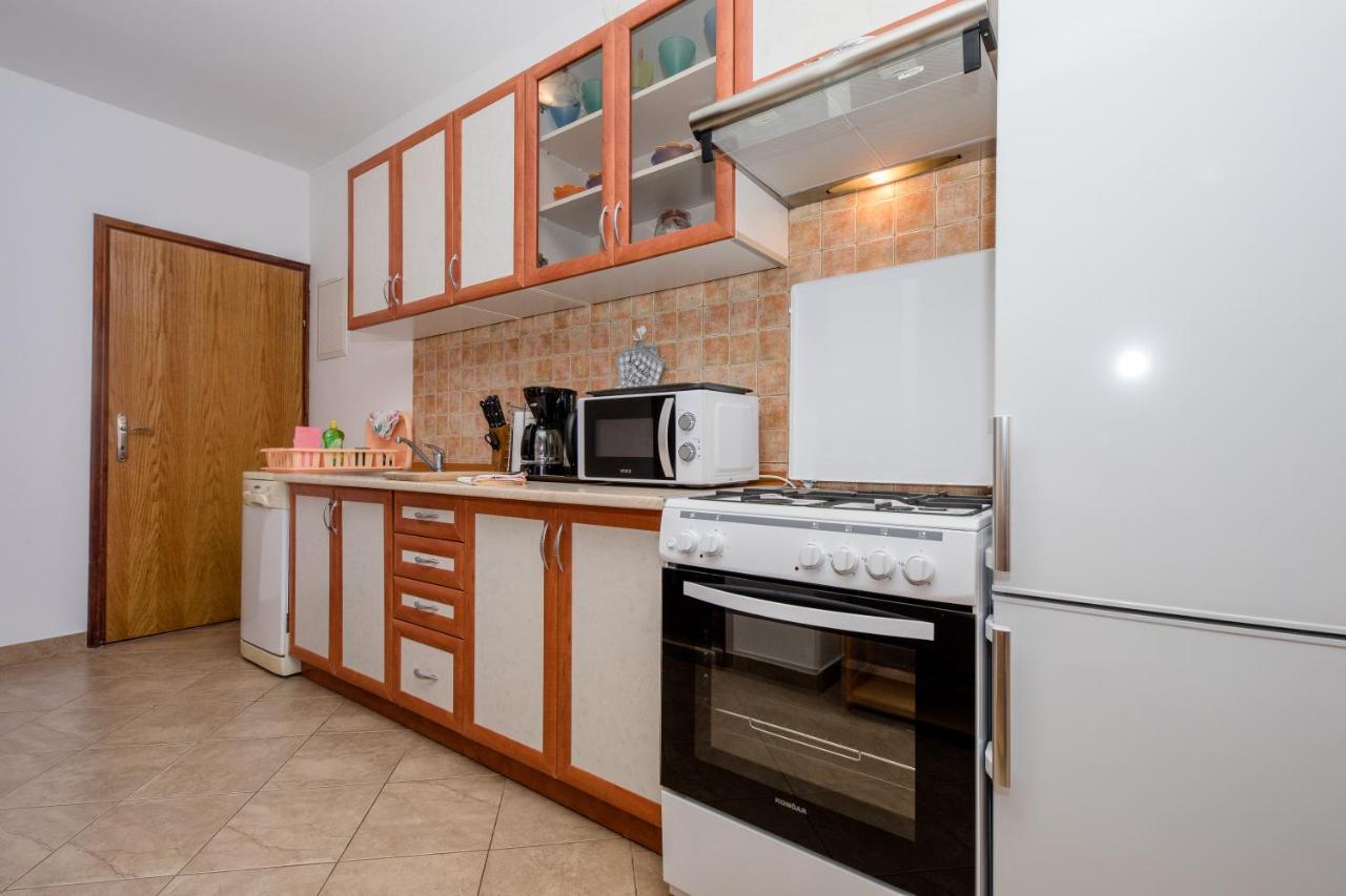 Apartments Šćerbe 3103 Mundanije Buitenkant foto