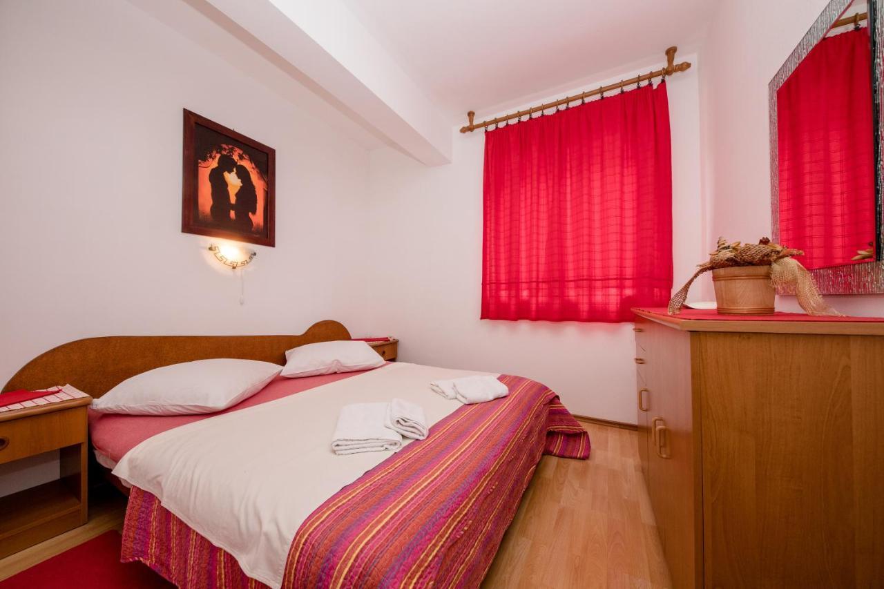 Apartments Šćerbe 3103 Mundanije Buitenkant foto