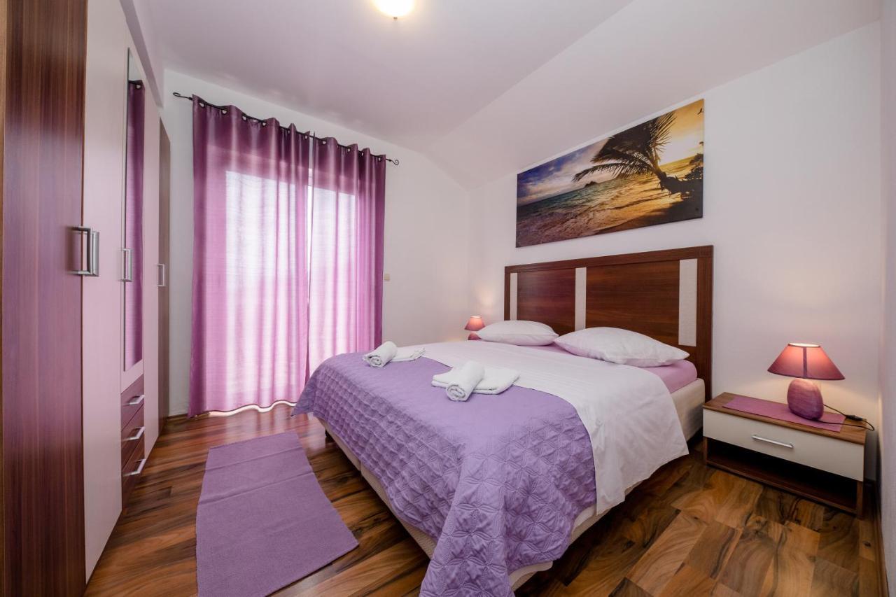 Apartments Šćerbe 3103 Mundanije Buitenkant foto