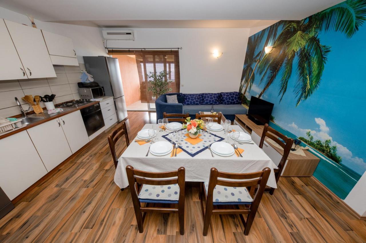 Apartments Šćerbe 3103 Mundanije Buitenkant foto