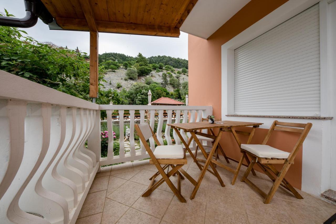 Apartments Šćerbe 3103 Mundanije Buitenkant foto