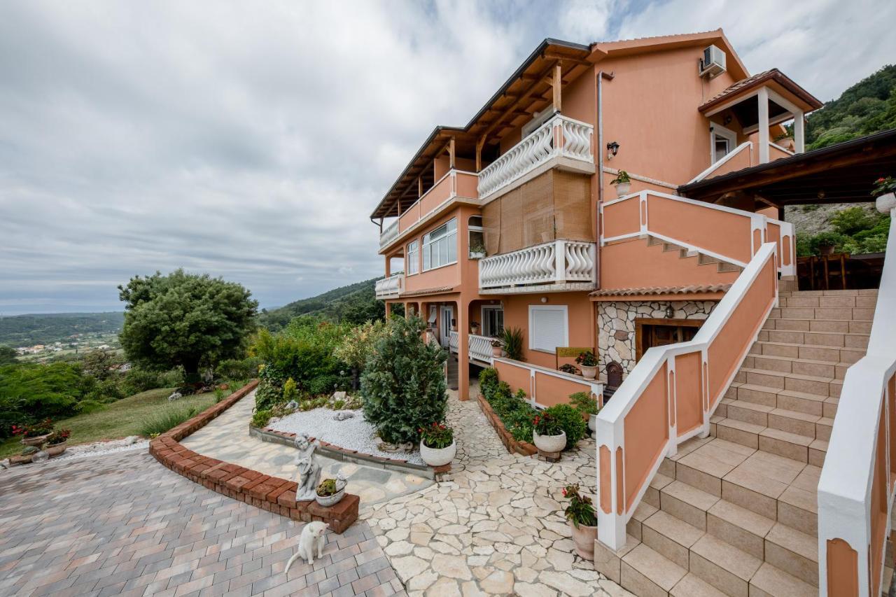 Apartments Šćerbe 3103 Mundanije Buitenkant foto