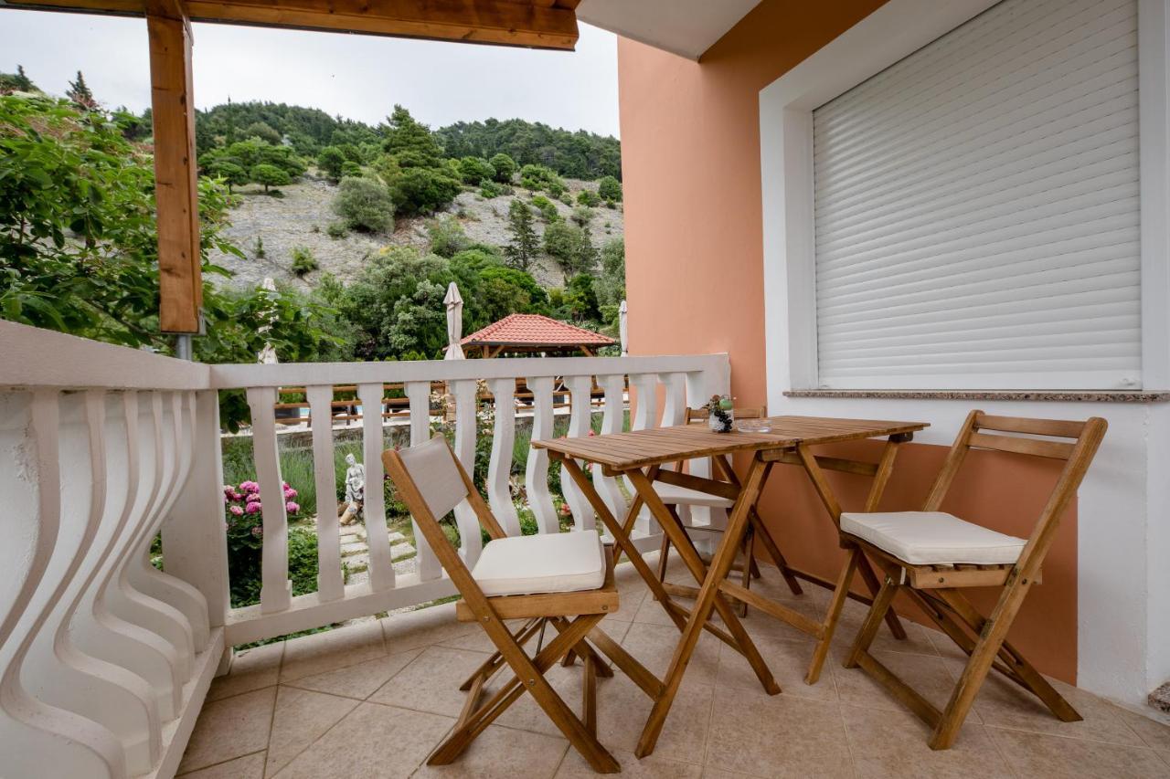 Apartments Šćerbe 3103 Mundanije Buitenkant foto